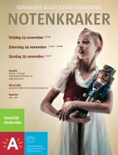 De Notenkraker. Ballet <i>« Nutcraker »</i>.